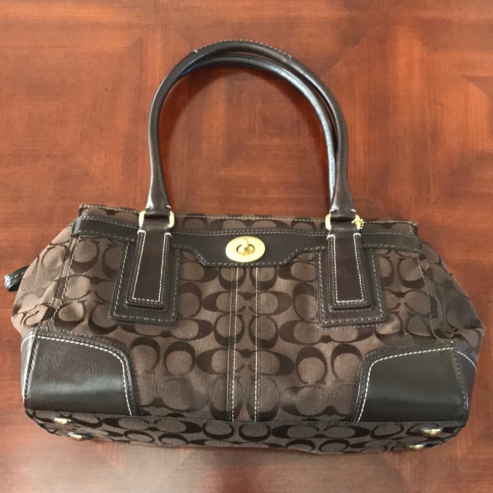 Coach bag